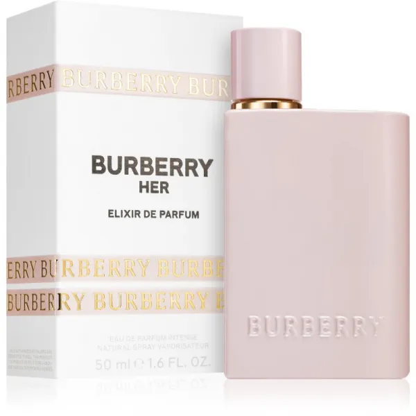Burberry Her Elixir de Parfum parfumovaná voda intense pre ženy 50 ml