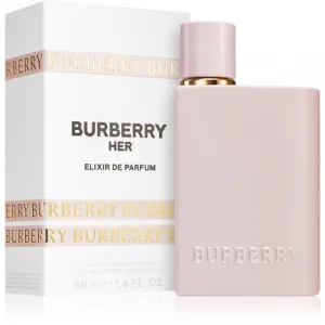 Burberry Her Elixir de Parfum parfumovaná voda intense pre ženy 50 ml