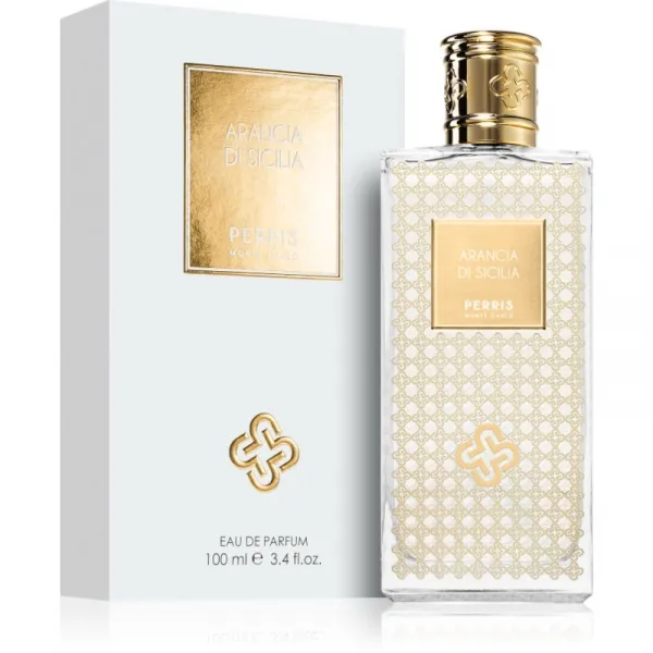 Perris Monte Carlo Arancia Di Sicilia parfumovaná voda unisex 100 ml
