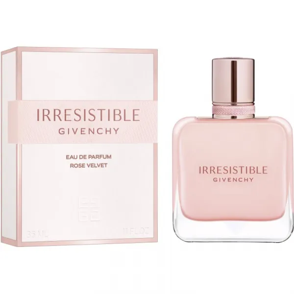 GIVENCHY Irresistible Rose Velvet parfumovaná voda pre ženy 35 ml