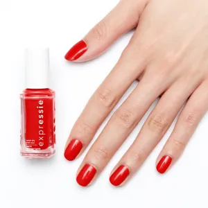 essie expressie rýchloschnúci lak na nechty odtieň 475 send a message 10 ml