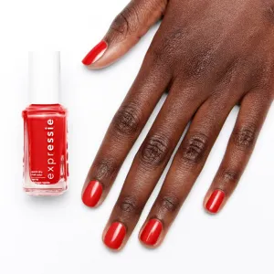essie expressie rýchloschnúci lak na nechty odtieň 475 send a message 10 ml