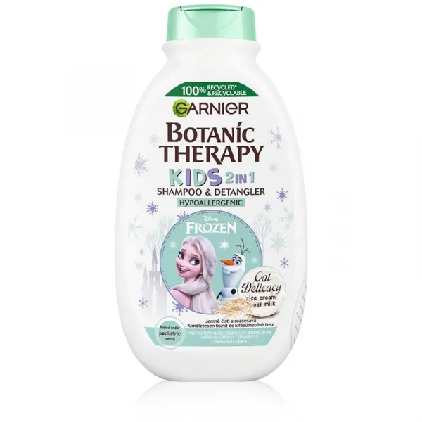 Garnier Botanic Therapy Disney Kids šampón a kondicionér 2 v1 pre deti 400 ml