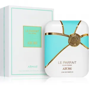 Armaf Le Parfait Azure Pour Femme parfumovaná voda pre ženy 100 ml