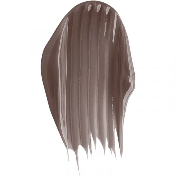 NYX Professional Makeup The Brow Glue gél na obočie odtieň 04 Dark Brown 5 g