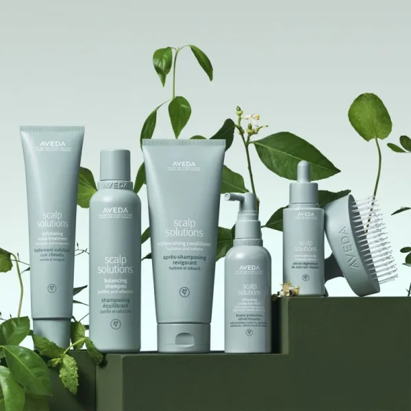 Aveda Scalp Solutions Stimulating Scalp Massager masážna pomôcka pre pokožku hlavy 1 ks
