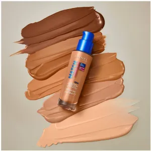 Rimmel Match Perfection tekutý make-up SPF 20 odtieň 503 Mocha 30 ml