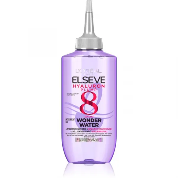 L’Oréal Paris Elseve Hyaluron Plump expres balzam s kyselinou hyalurónovou 200 ml