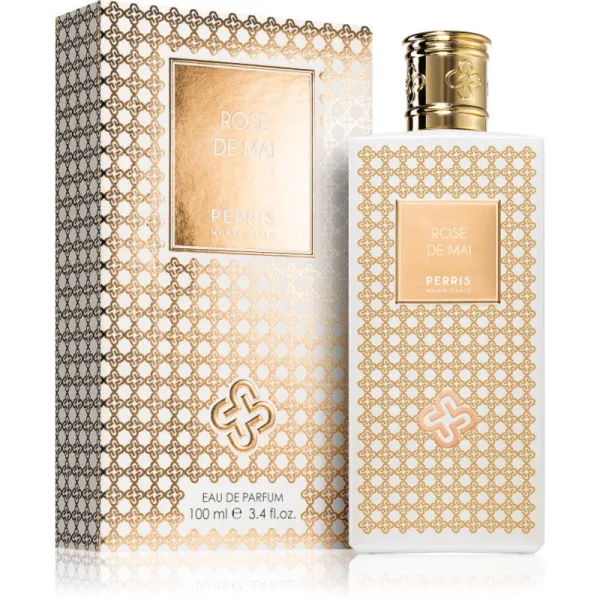 Perris Monte Carlo Rose De Mai parfumovaná voda unisex 100 ml