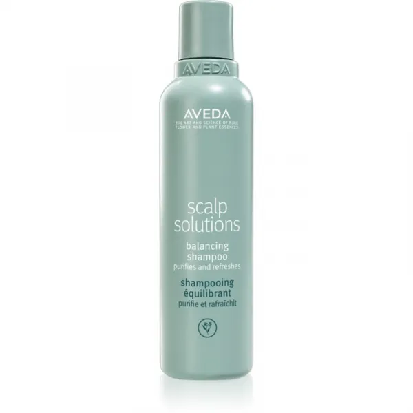 Aveda Scalp Solutions Balancing Shampoo upokojujúci šampón pre obnovu pokožky hlavy 200 ml