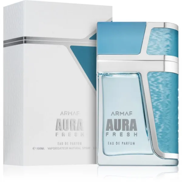 Armaf Aura Fresh parfumovaná voda pre mužov 100 ml