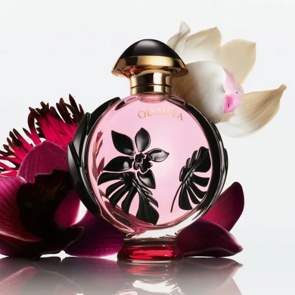 Rabanne Olympéa Flora parfumovaná voda pre ženy 50 ml