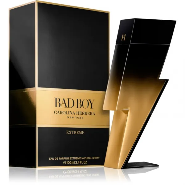 CAROLINA HERRERA BAD BOY EXTREME Parfumovaná voda