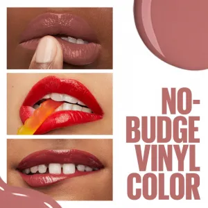 MAYBELLINE NEW YORK SuperStay Vinyl Ink dlhotrvajúci tekutý rúž 95 CAPTIVATED 4.2 ml
