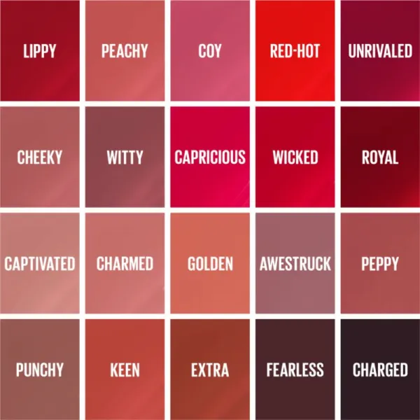 MAYBELLINE NEW YORK SuperStay Vinyl Ink dlhotrvajúci tekutý rúž 115 PEPPY 4.2 ml
