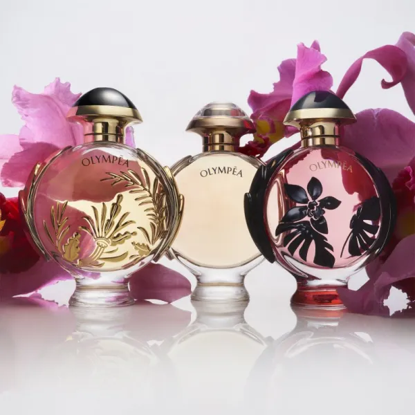 Rabanne Olympéa Flora parfumovaná voda pre ženy 50 ml