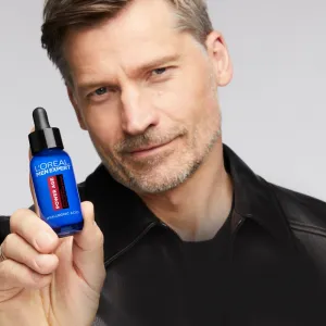 L’Oréal Paris Men Expert Power Age sérum s kyselinou hyalurónovou pre mužov 30 ml