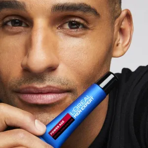 L’Oréal Paris Men Expert Power Age revitalizačný a rozjasňujúci krém na očné okolie pre mužov 15 ml