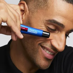 L’Oréal Paris Men Expert Power Age revitalizačný a rozjasňujúci krém na očné okolie pre mužov 15 ml