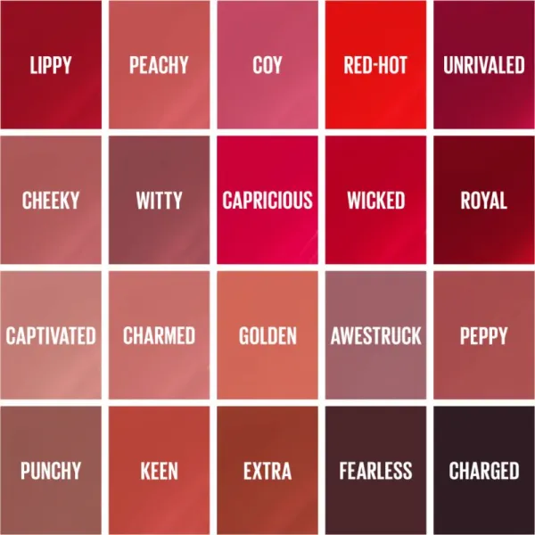 MAYBELLINE NEW YORK SuperStay Vinyl Ink dlhotrvajúci tekutý rúž 100 CHARMED 4.2 ml
