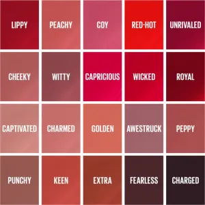 MAYBELLINE NEW YORK SuperStay Vinyl Ink dlhotrvajúci tekutý rúž 100 CHARMED 4.2 ml