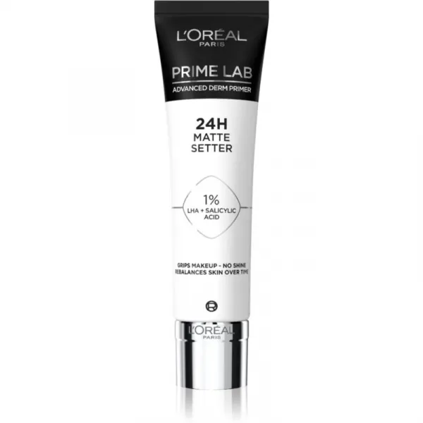 L’Oréal Paris Prime Lab 24H Matte Setter zmatňujúca podkladová báza pod make-up 30 ml