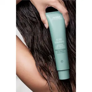 Aveda Scalp Solutions Exfoliating Scalp Treatment exfoliačný gél pre obnovu pokožky hlavy 25 ml