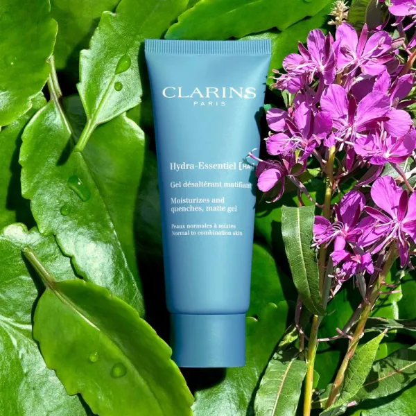 Clarins Hydra-Essentiel [HA²] Matte Gel zmatňujúci hydratačný gél s kyselinou hyalurónovou 75 ml