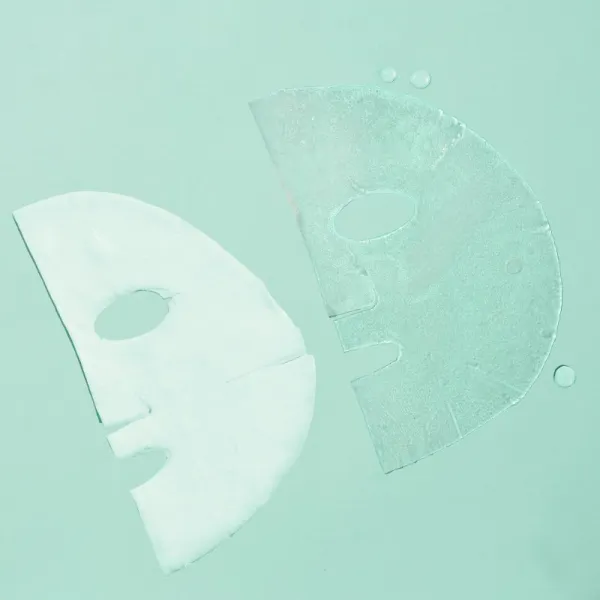 Garnier pleťová maska - Hyaluronic Cryo Jelly Face Mask