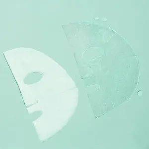 Garnier pleťová maska - Hyaluronic Cryo Jelly Face Mask