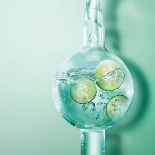 Garnier pleťová maska - Hyaluronic Cryo Jelly Face Mask