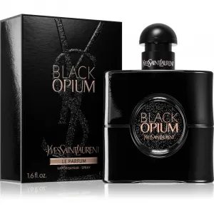 Yves Saint Laurent Black Opium Le Parfum parfém pre ženy 50 ml