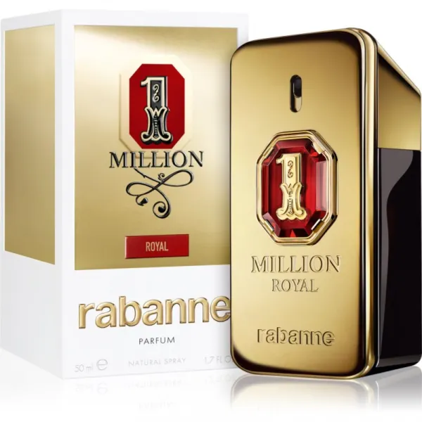 Rabanne 1 Million Royal parfém pre mužov 50 ml