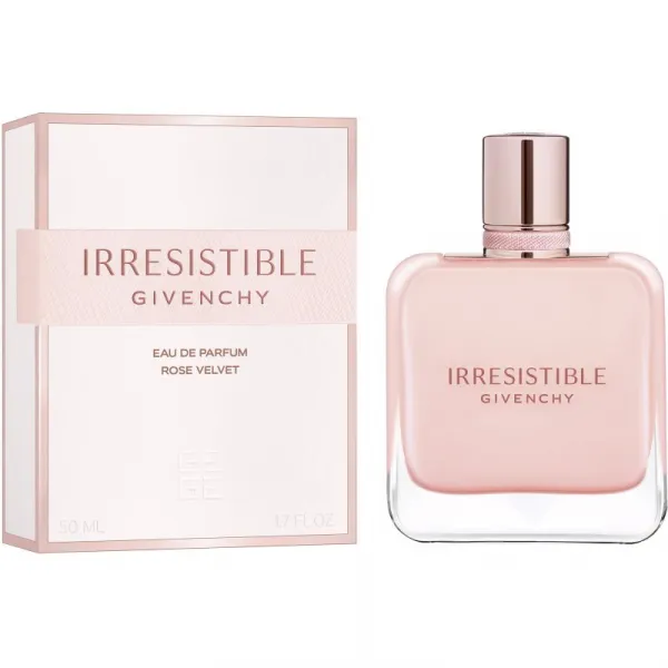 GIVENCHY Irresistible Rose Velvet parfumovaná voda pre ženy 50 ml
