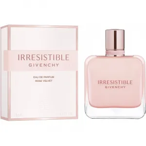 GIVENCHY Irresistible Rose Velvet parfumovaná voda pre ženy 50 ml