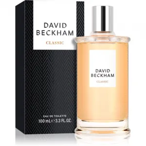 David Beckham Classic toaletná voda pre mužov 100 ml
