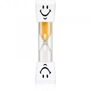 MEDIBLANC KIDS Hourglass presýpacie hodiny Orange