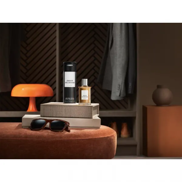 David Beckham Classic toaletná voda pre mužov 50 ml