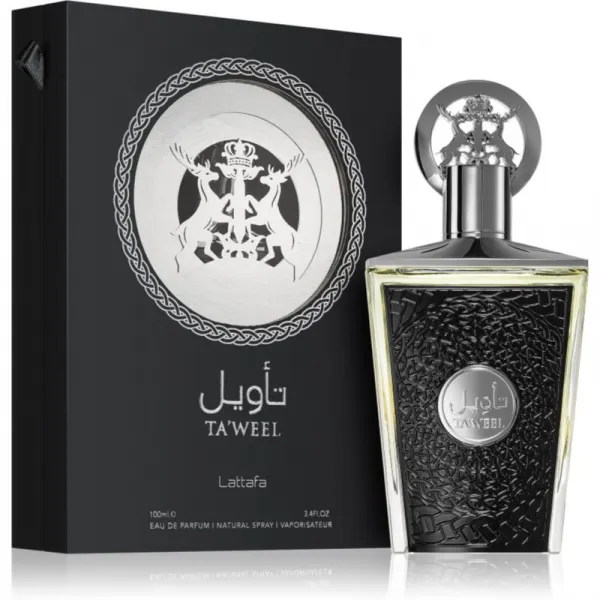 Lattafa Taweel parfumovaná voda unisex 100 ml