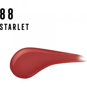 Max Factor Lipfinity Rising Stars dlhotrvajúci tekutý rúž s balzamom odtieň 88 Starlet 1 ks