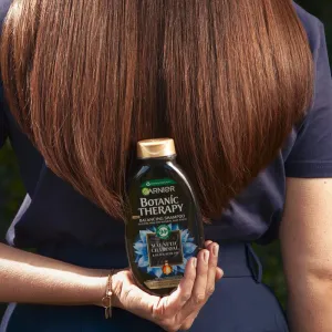 Garnier Botanic Therapy Magnetic Charcoal šampón pre mastnú vlasovú pokožku a suché končeky 400 ml