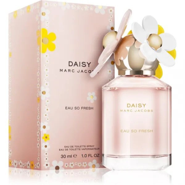 Marc Jacobs Daisy Eau So Fresh toaletná voda pre ženy 30 ml