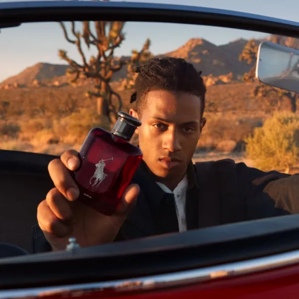 Ralph Lauren Polo Red Parfum parfumovaná voda pre mužov 75 ml