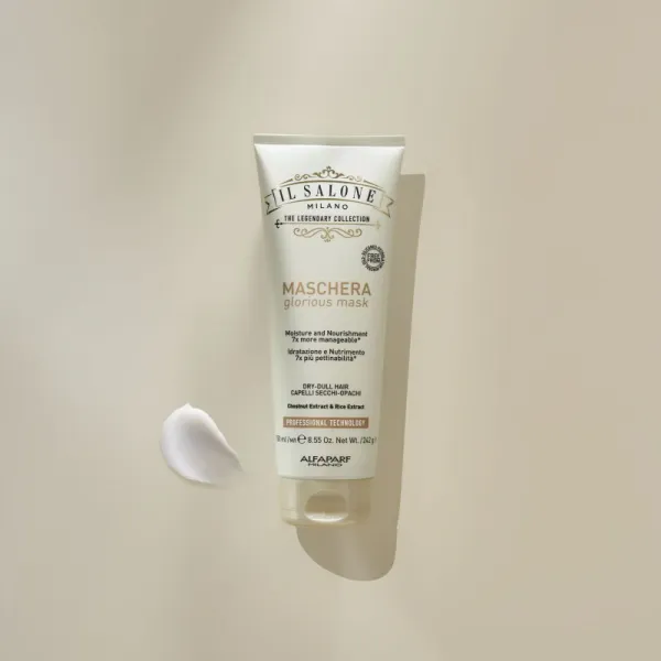 Alfaparf Milano Il Salone Milano Glorious obnovujúca maska pre poškodené vlasy 250 ml