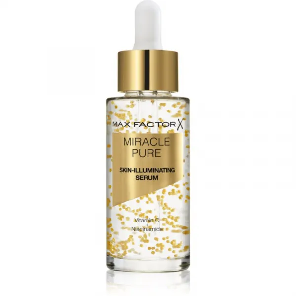 Max Factor Miracle Pure rozjasňujúce pleťové sérum 30 ml