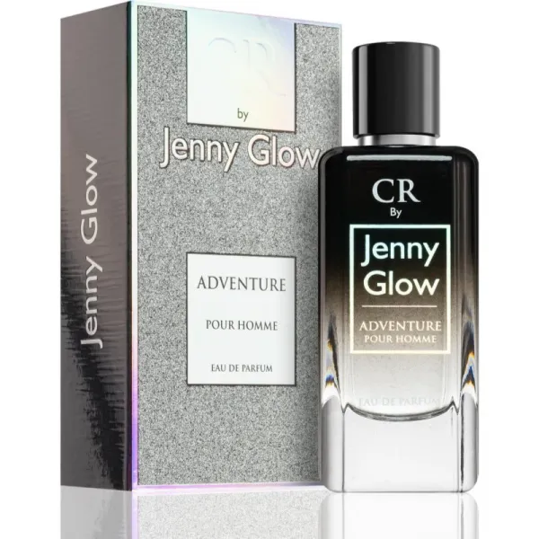 Jenny Glow Adventure parfumovaná voda pre mužov 50 ml