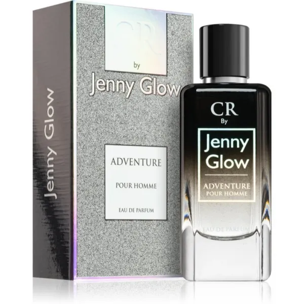 Jenny Glow Adventure parfumovaná voda pre mužov 50 ml