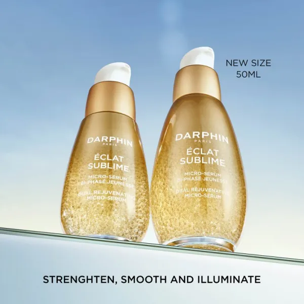 Darphin Éclat Sublime Dual Rejuvenating Micro-Serum omladzujúce regeneračné sérum 30 ml