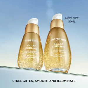 Darphin Éclat Sublime Dual Rejuvenating Micro-Serum omladzujúce regeneračné sérum 30 ml