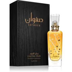 Lattafa Safwaan L'autre Oud parfumovaná voda unisex 100 ml